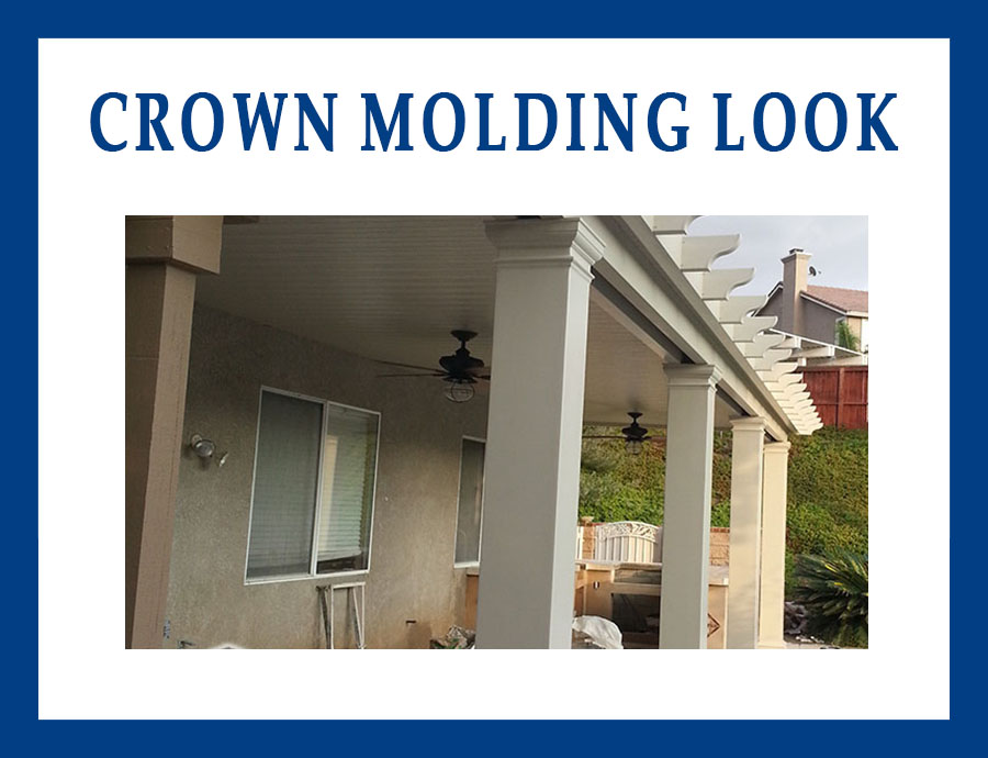 Angel's Patio Covers Lattice & Awnings serving Murrieta Menifee