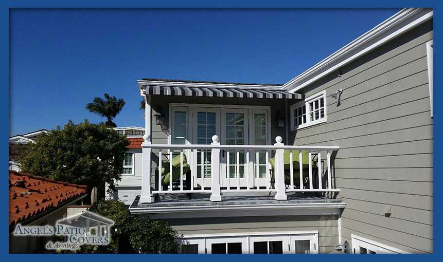 Angel's Canvas Awnings Patio Covers & Awnings serving Murrieta Menifee
