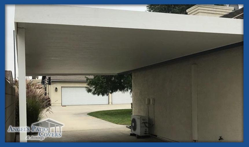 Angel's Patio Covers & Awnings serving Murrieta Menifee