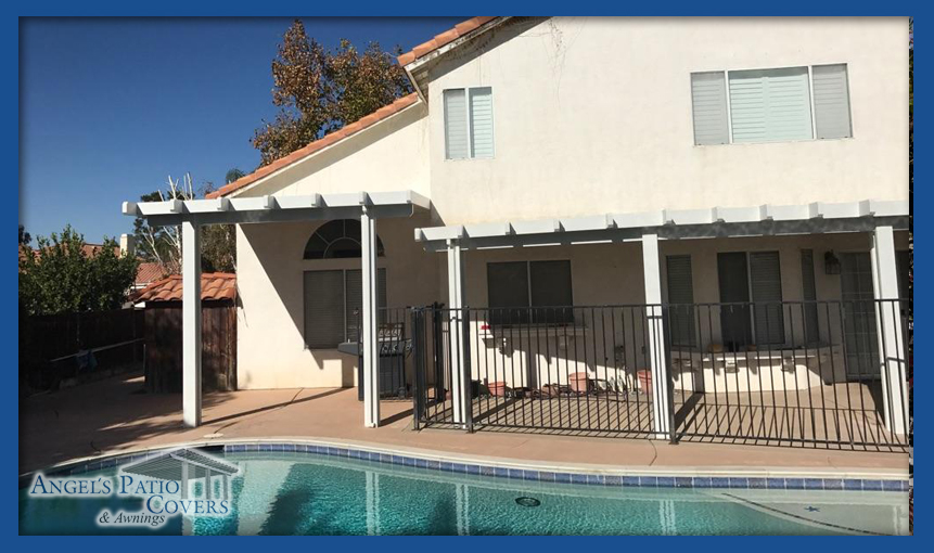 Angel's Patio Covers & Awnings serving Murrieta Menifee
